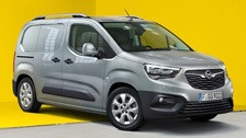 Nye Opel Combo